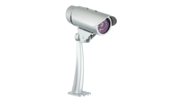 D-Link DCS-7110/EP security camera Bullet IP security camera Outdoor – image 2