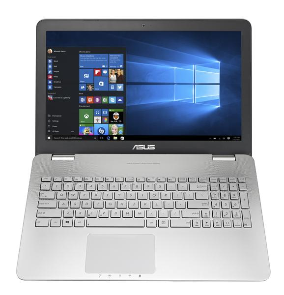 ASUS N551VW-FY273T laptop Intel® Core™ i7 i7-6700HQ – image 4