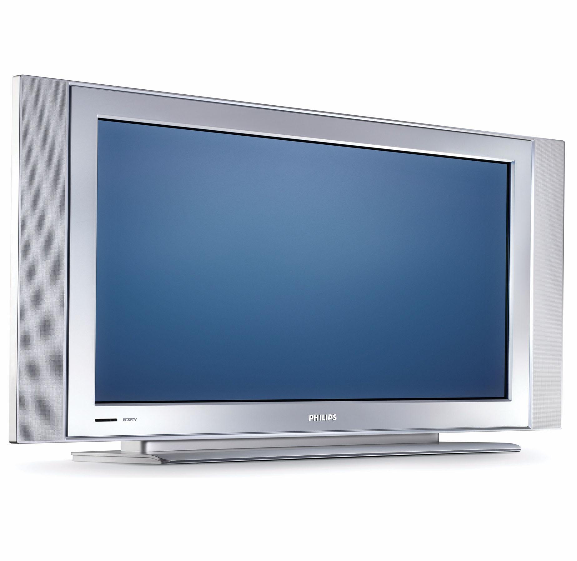 Philips 37" LCD widescreen flat TV