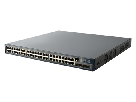 HP 5120-48G-PoE+ EI – image 2