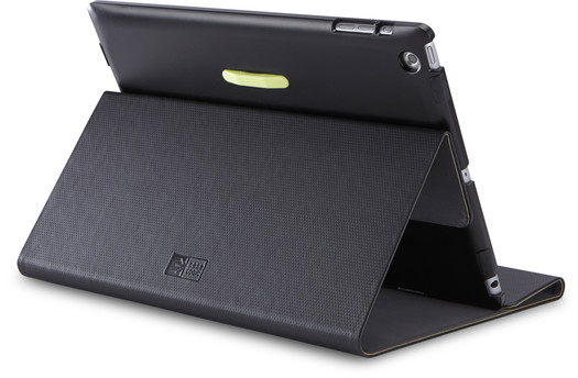 Case Logic Rotating 24.6 cm (9.7") Folio Black – image 2