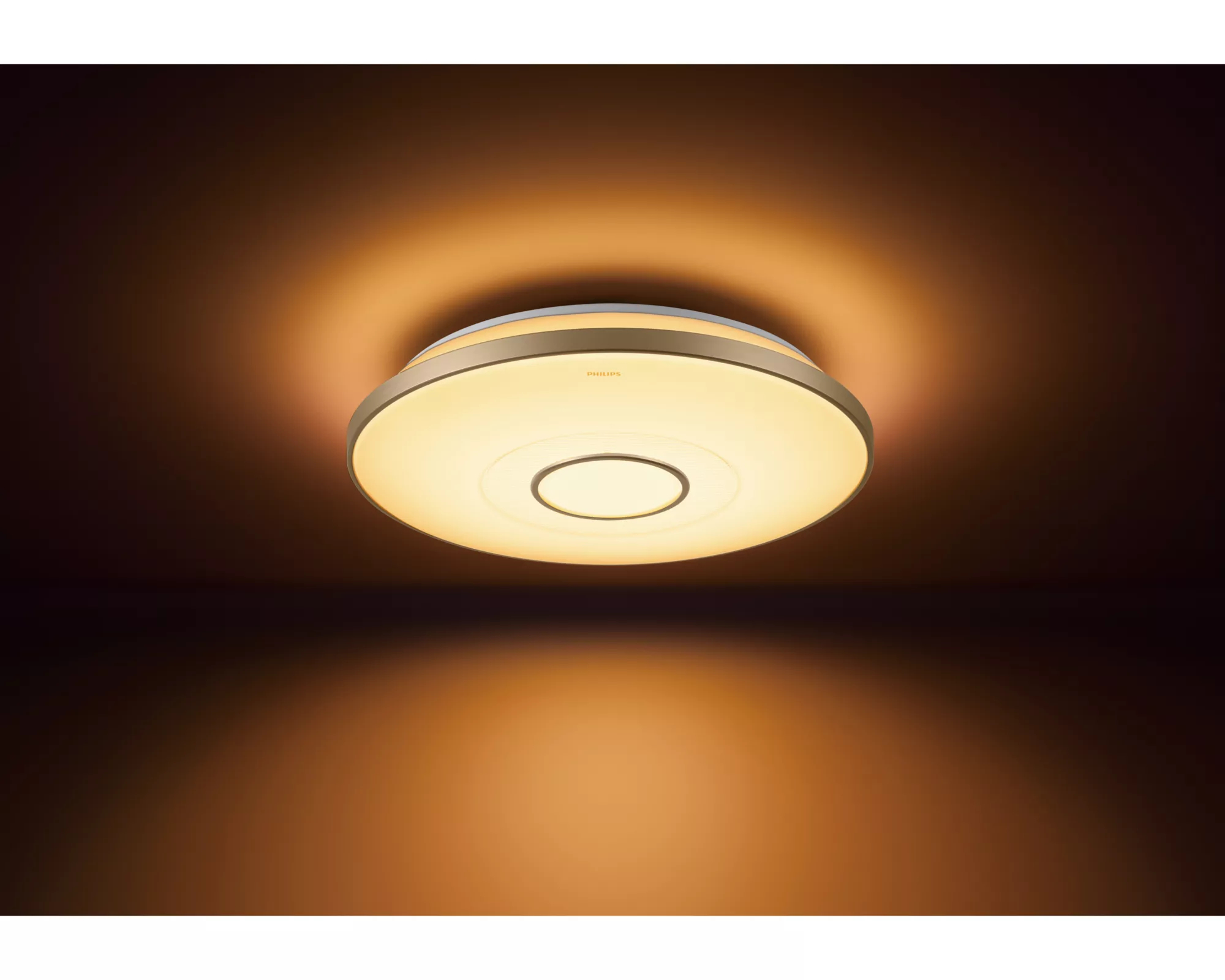 Philips by Signify Philips Hue White ambience 6103831C5 Smart ceiling light Bluetooth/Zigbee – image 2