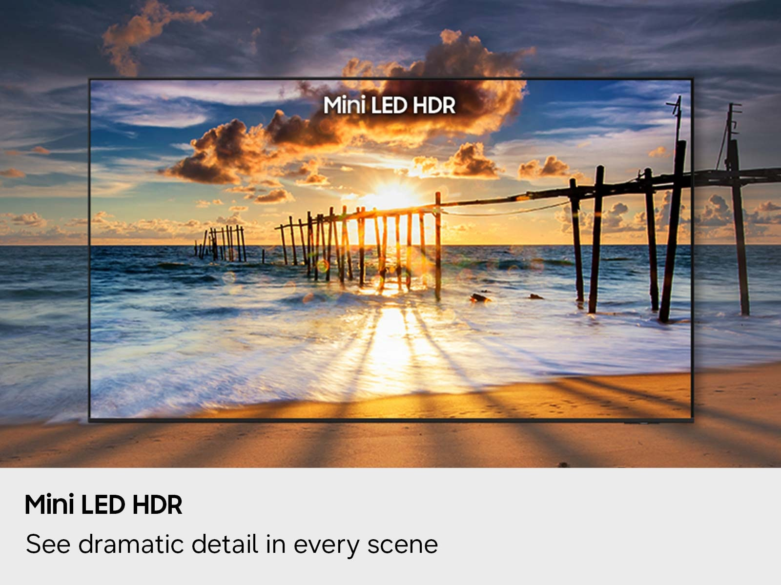 Samsung UN65M70HAFXZA TV – image 6