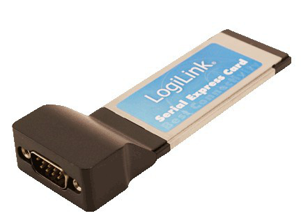 LogiLink Serial Express Card – image 2