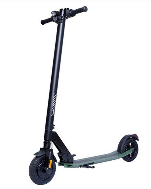 Acer AES011 Black, Green 25 km/h 5 Ah – image 1