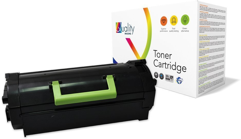 CoreParts Toner Black 52D2H00