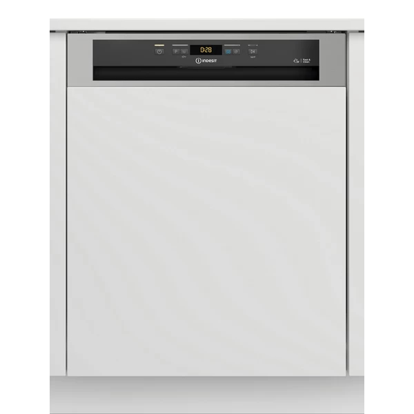 Indesit DBC 3C24 AC X — vue 1 sur 8