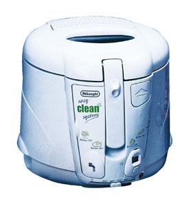 De’Longhi Coolwall Deep Fryer