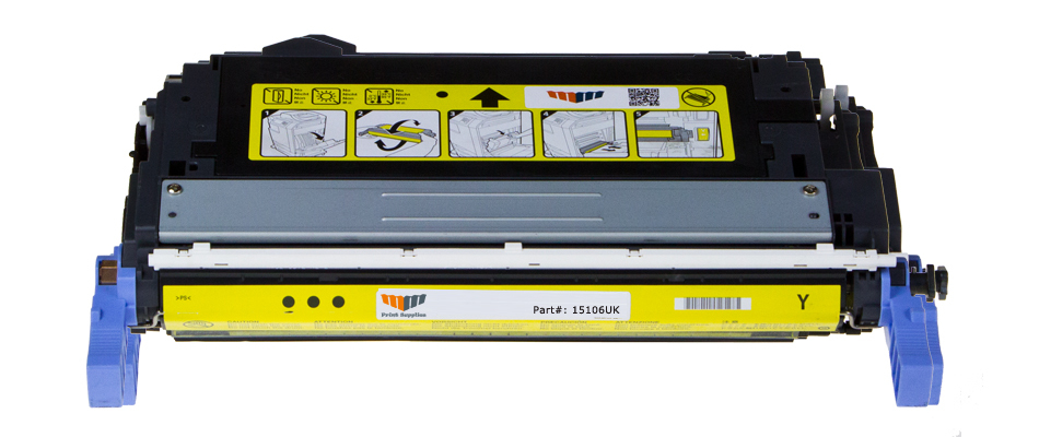 MM 15106UK toner cartridge 1 pc(s) Yellow – image 2