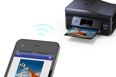 Epson Expression XP-860 Inkjet A4 – image 2
