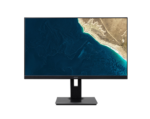 Acer B7 B247Y Cbmipruzx монитор для ПК 60,5 cm (23.8") 1920 x 1080 пикселей Full HD Черный