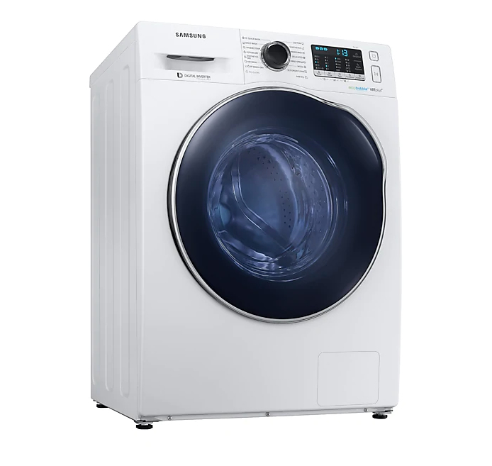 Samsung WD80K52I0AW washer dryer Freestanding Front-load White – image 6