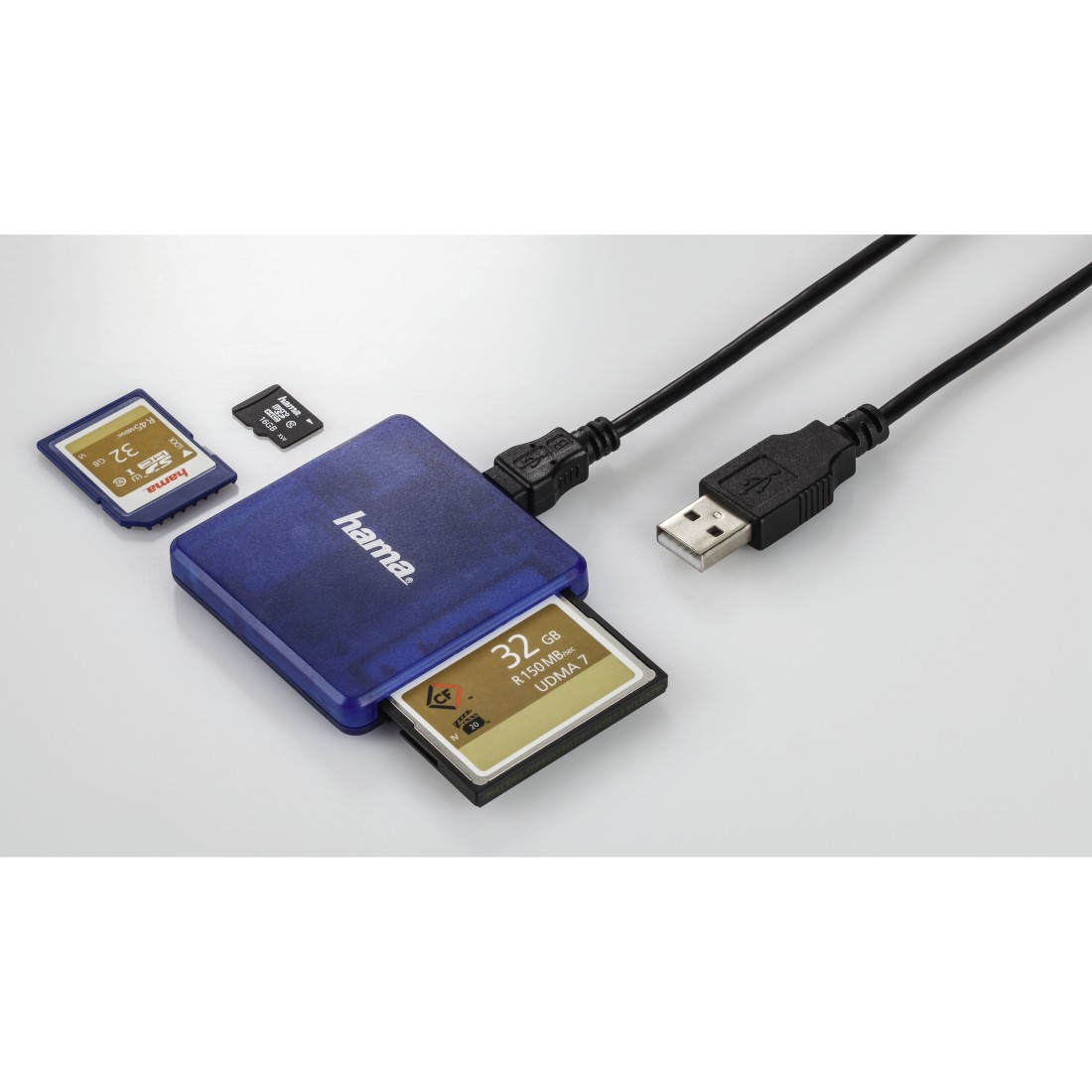 Hama Multi-Card Reader