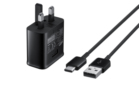 Samsung EP-TA20UBECGGB mobile device charger Universal AC Indoor – image 9