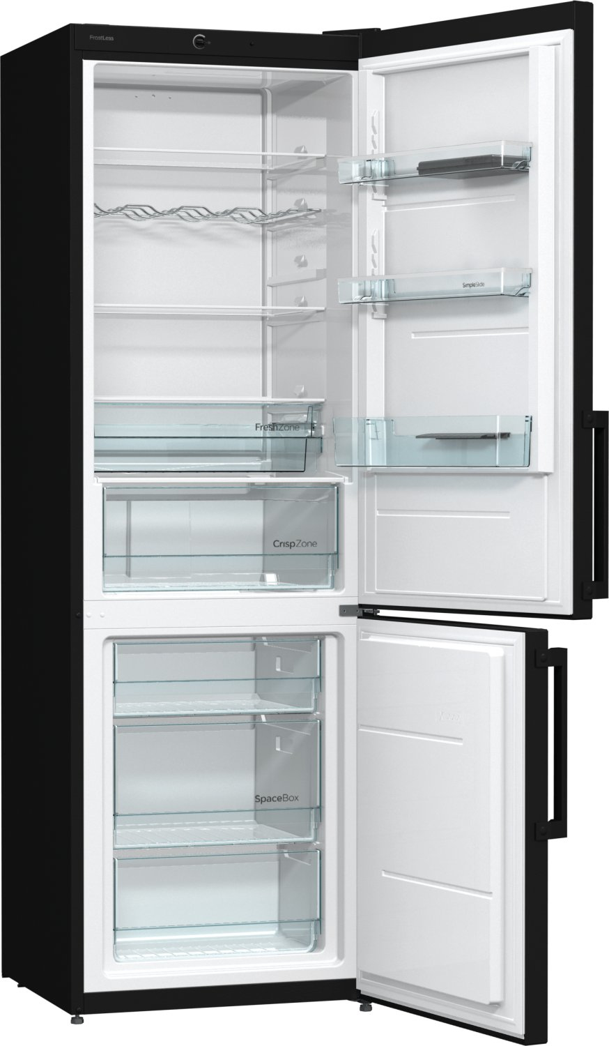 Gorenje RK6192EBK Freestanding – image 2