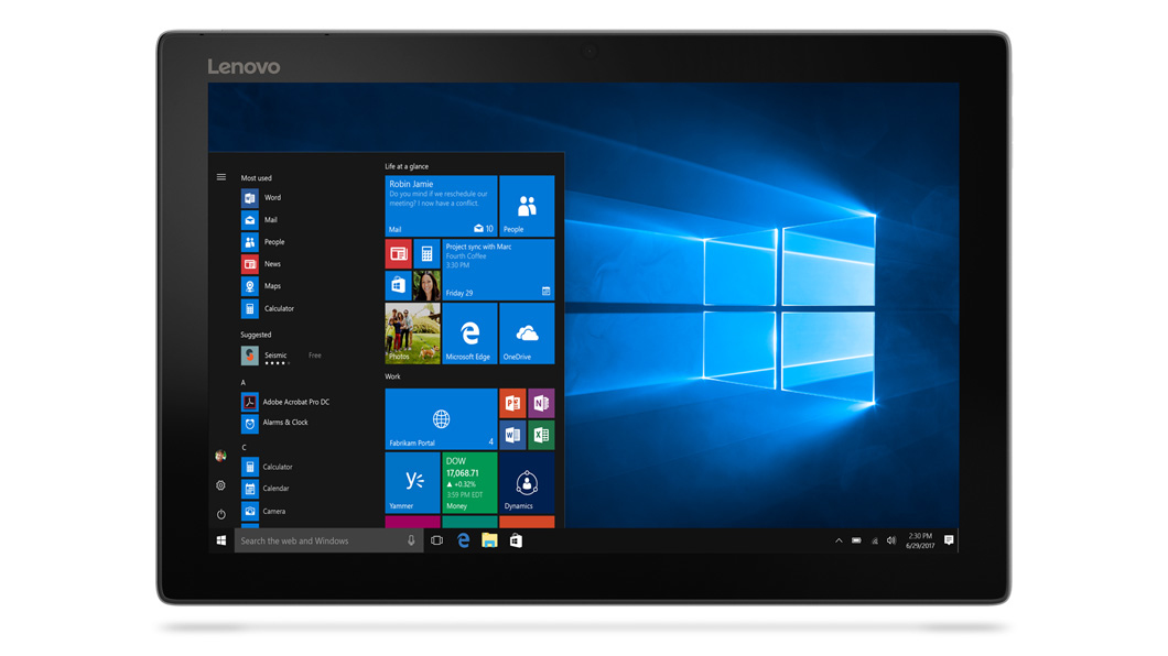 Lenovo 520 Business Editon + USB-C to Ethernet Adapter – image 2