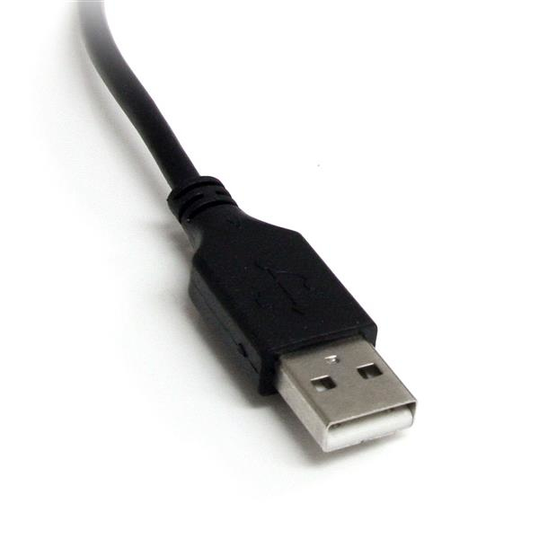 StarTech.com Compact USB 2.0 to Gigabit Ethernet NIC Network Adapter – image 3