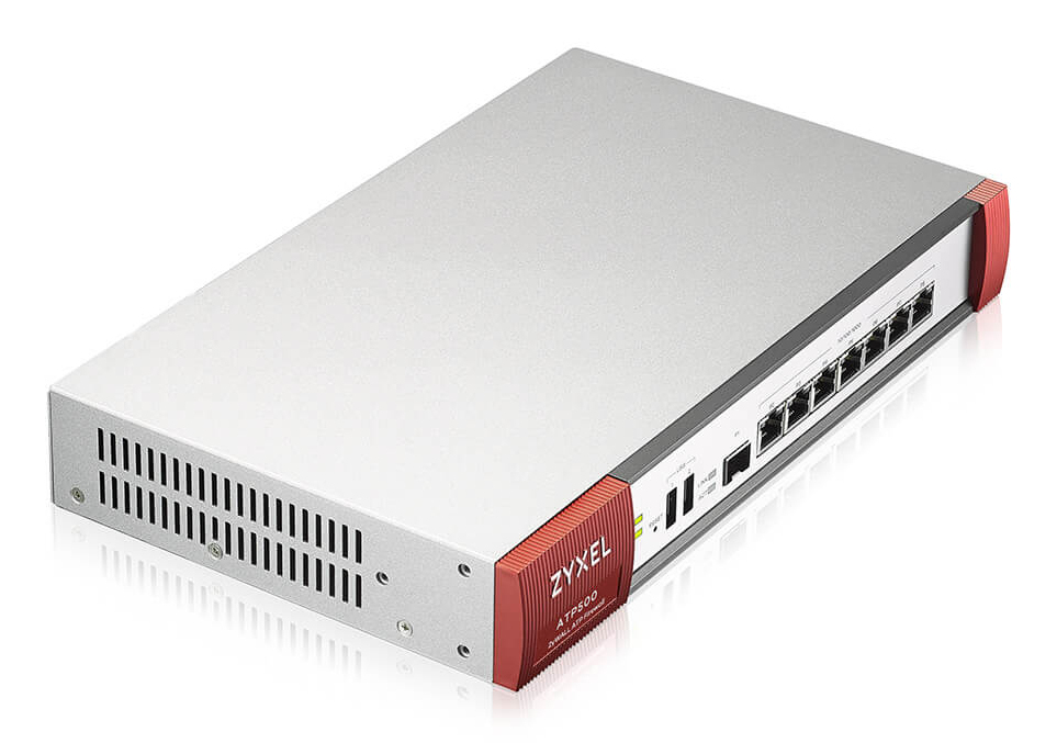 Zyxel ATP500 hardware firewall Desktop 2.6 Gbit/s – image 4