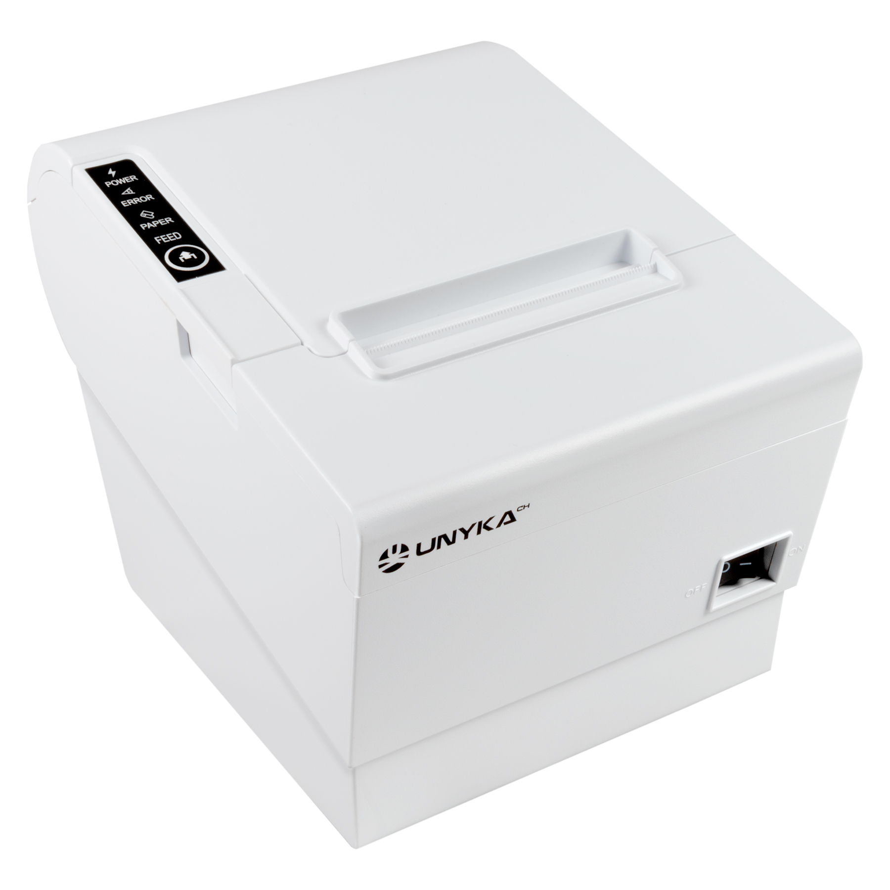 UNYKAch Thermal Printer POS5 White