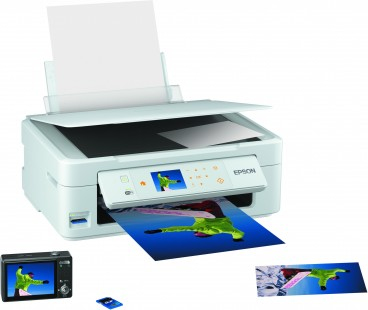 Epson Expression Home XP-405WH Inkjet A4 – image 2