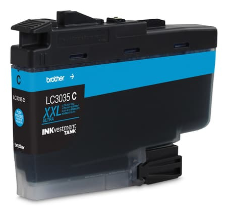 Brother LC3035CS ink cartridge 1 pc(s) Original Extra (Super) High Yield Cyan – image 2