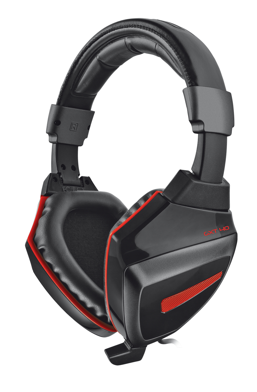 Trust GXT 40 — vue 1 sur 2