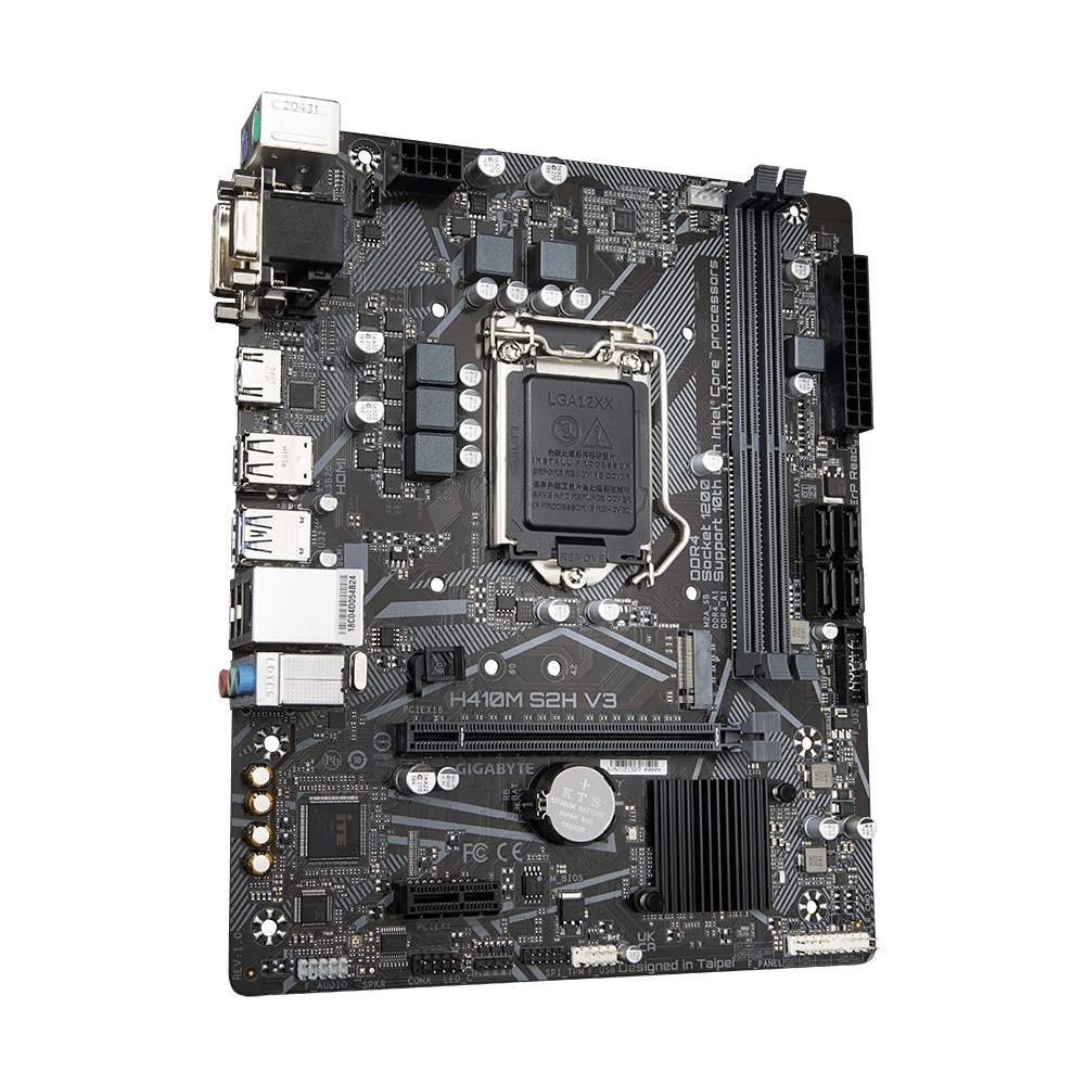 GIGABYTE H410M S2H V3 – image 2