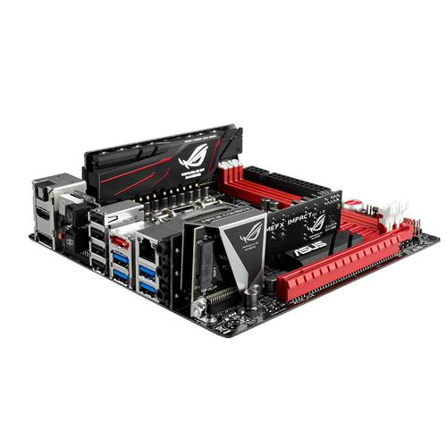 ASUS Maximus VI Impact – image 3