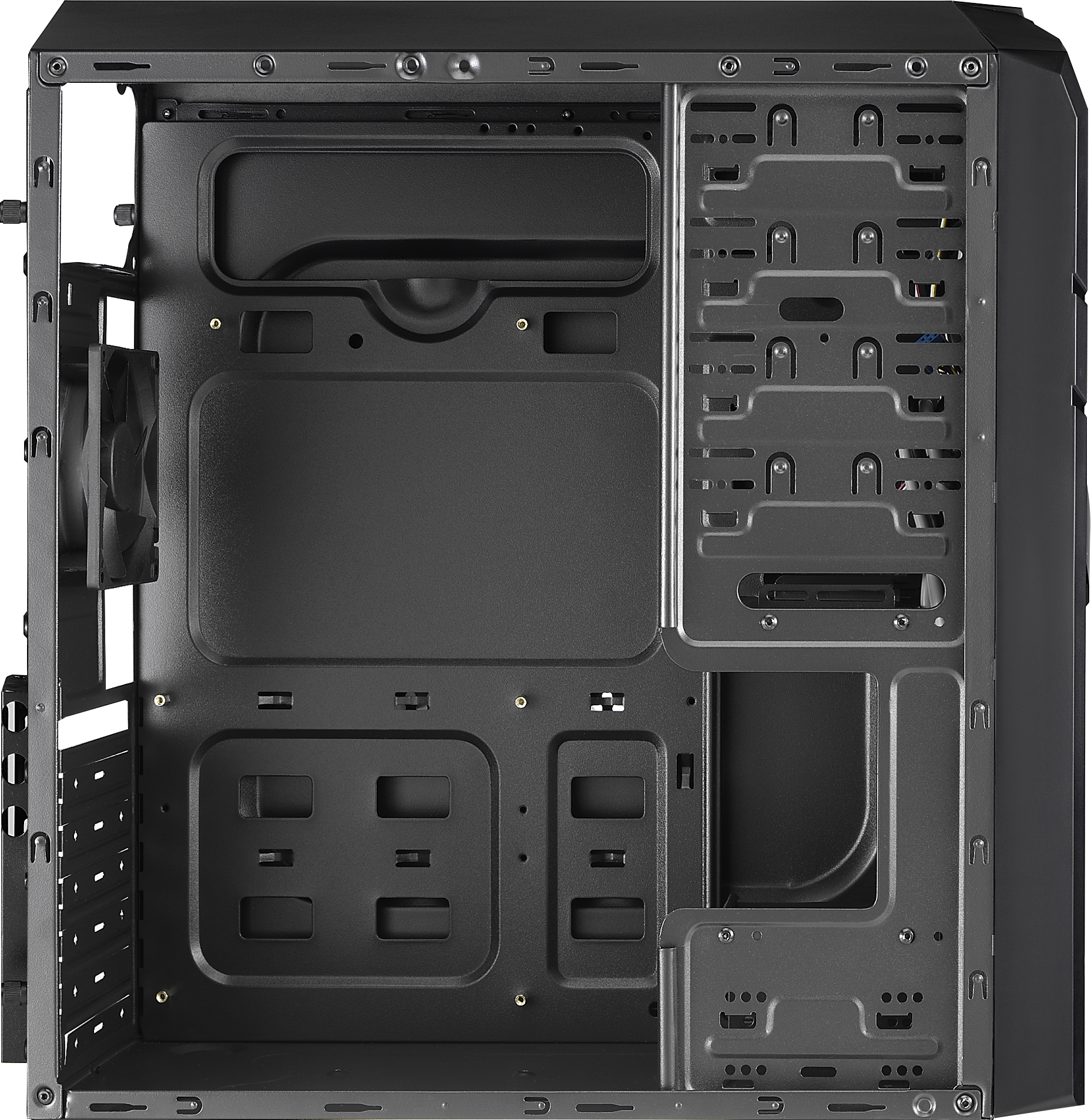Aerocool V2X Black, Green – image 5