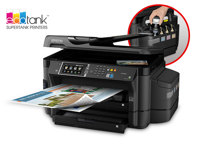 Epson ET-16500 multifunction printer Thermal inkjet A4 – image 2