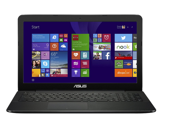 ASUS X554LD-XX738H Intel® Core™ i5 i5-4210U Laptop – image 1