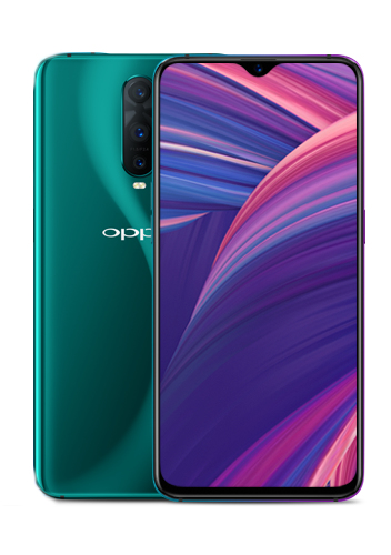 Oppo R17PRO_8/128_GN smartphone – image 1