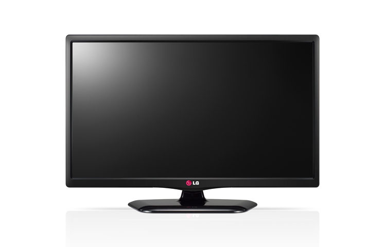 LG 24LB450U TV 61 cm (24") HD Black – image 2