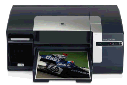 HP Pro K550dtn – image 5