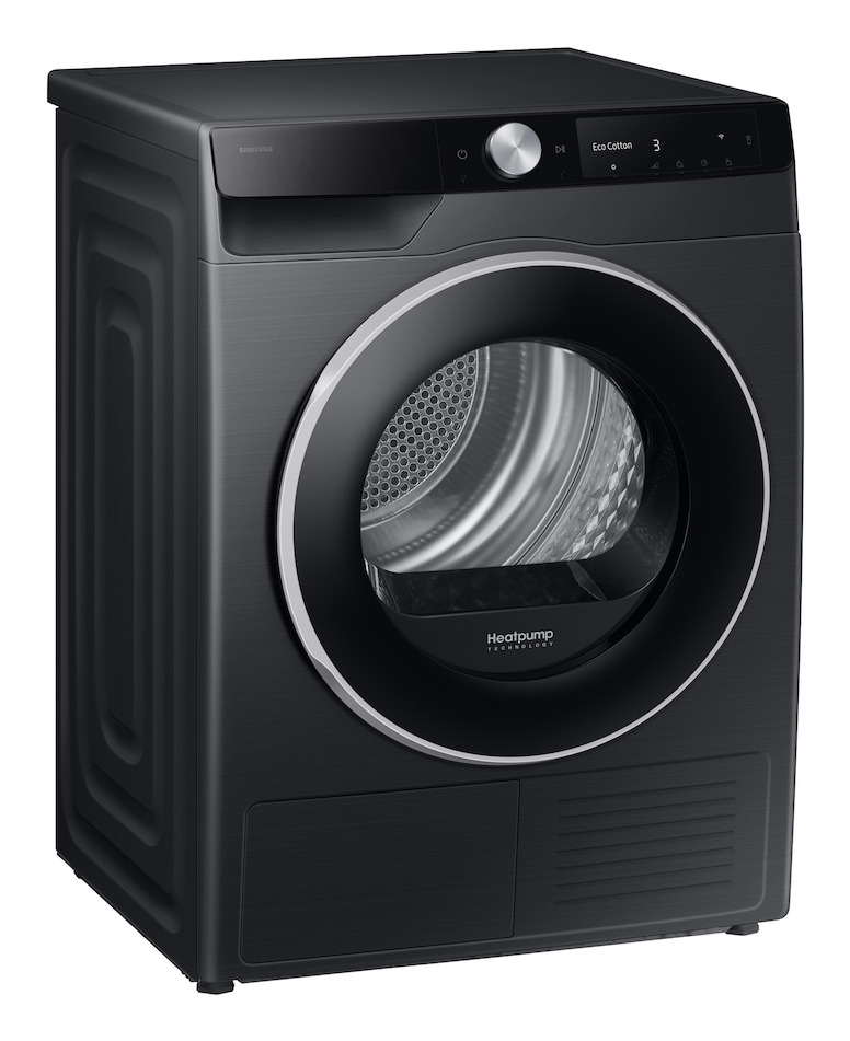 Samsung DV9XDG6845LBU4 tumble dryer Freestanding Front-load – image 2