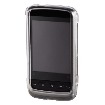 Hama 00106552 mobile phone case Cover Transparent, White