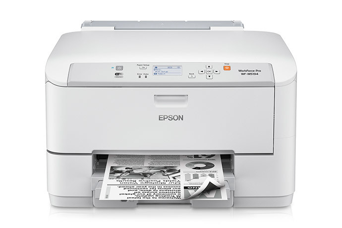 Epson WorkForce Pro WF-M5194 inkjet printer