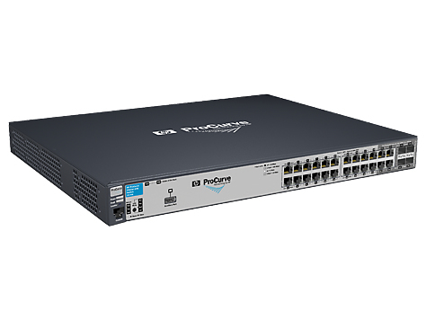 HP 2910-24G al – image 4