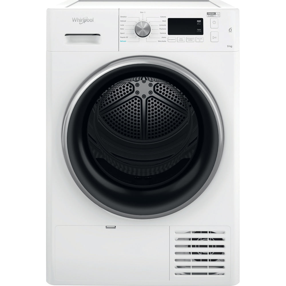 Whirlpool FFT M11 9X2BS IT R — vue 1 sur 7