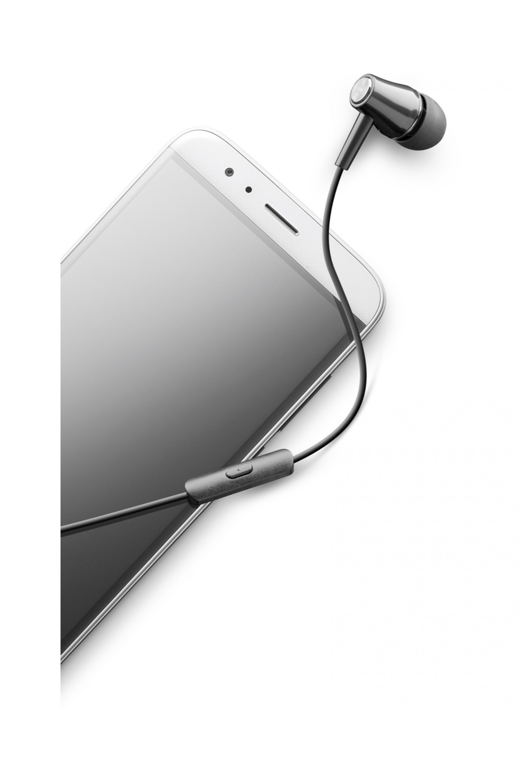 Cellularline Voice Mono In-Ear - Universal Jack