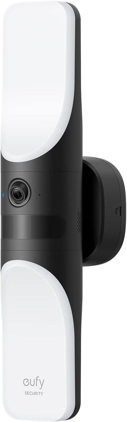 Eufy T84A1311 telecamera di sorveglianza Scatola Telecamera di sicurezza IP Esterno 2048 x 1536 Pixel Parete