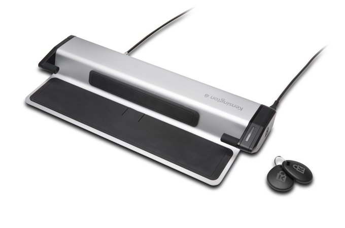 Kensington Laptop Locking Station with K-Fob™ Smart Lock – image 1