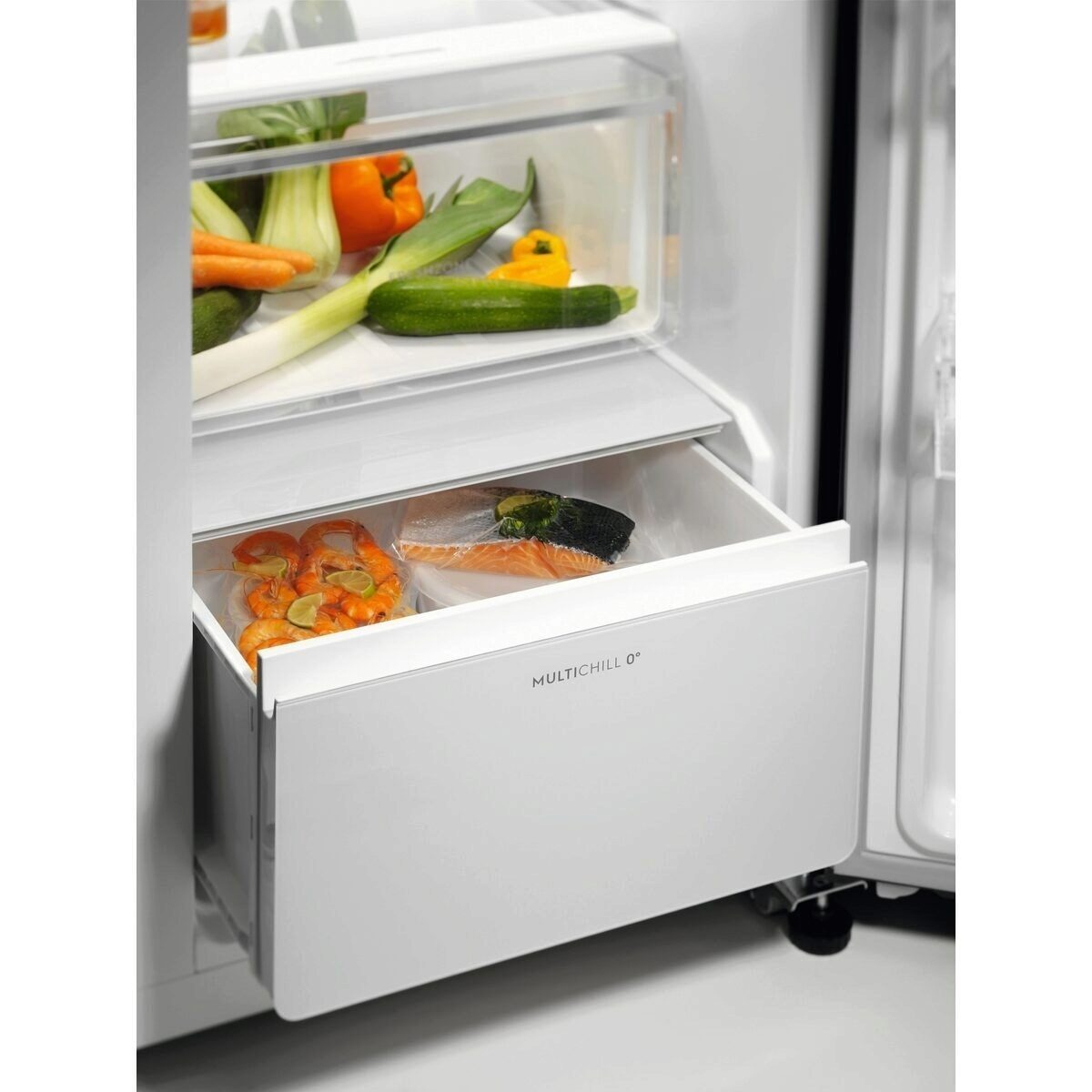 Electrolux EAI6HD57U0 side-by-side refrigerator Freestanding – image 9