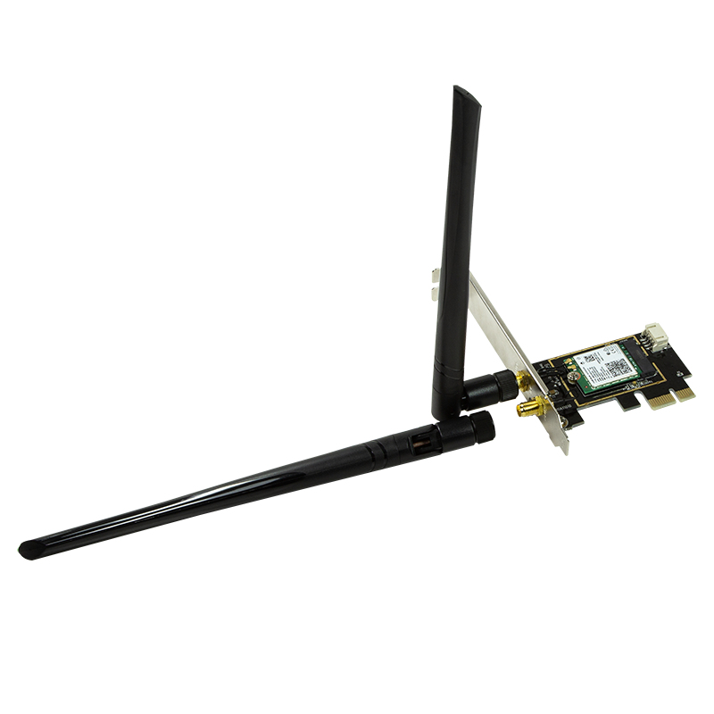 LogiLink PCI-Express Card, Wi-Fi 6 & BT 5.0 – image 4
