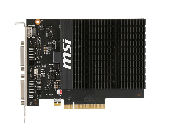 MSI GT 710 2GD3H H2D – image 2