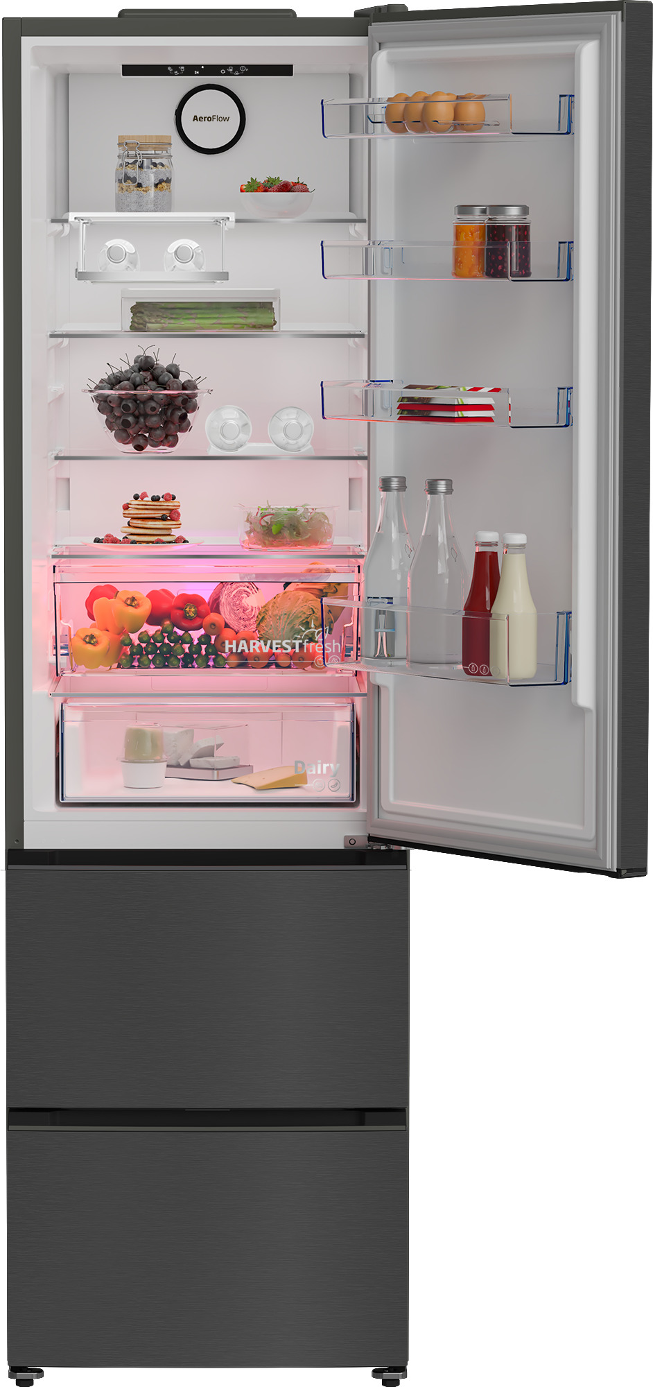 Beko B5RGNA355HXBR Freestanding – image 4