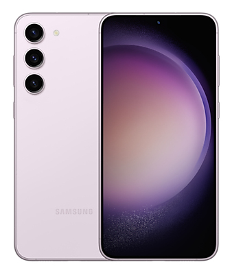 Samsung Galaxy S23+ 16.8 cm (6.6") Dual SIM Android 13 5G USB Type-C 8 GB 256 GB 4700 mAh Lavender Refurbished – image 1