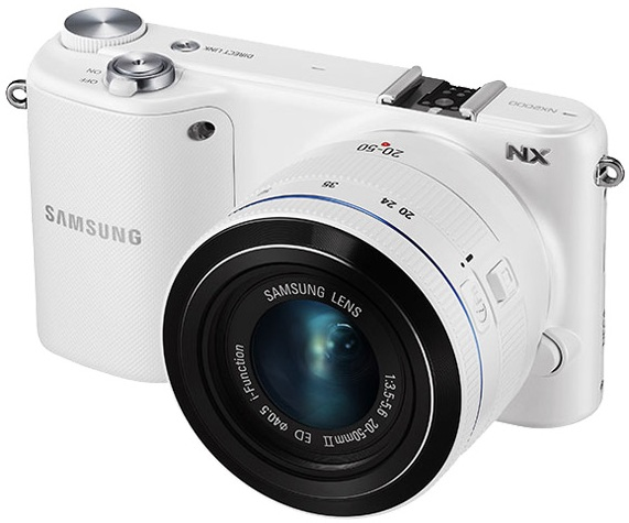 Samsung 2000 + 20-50mm – image 1