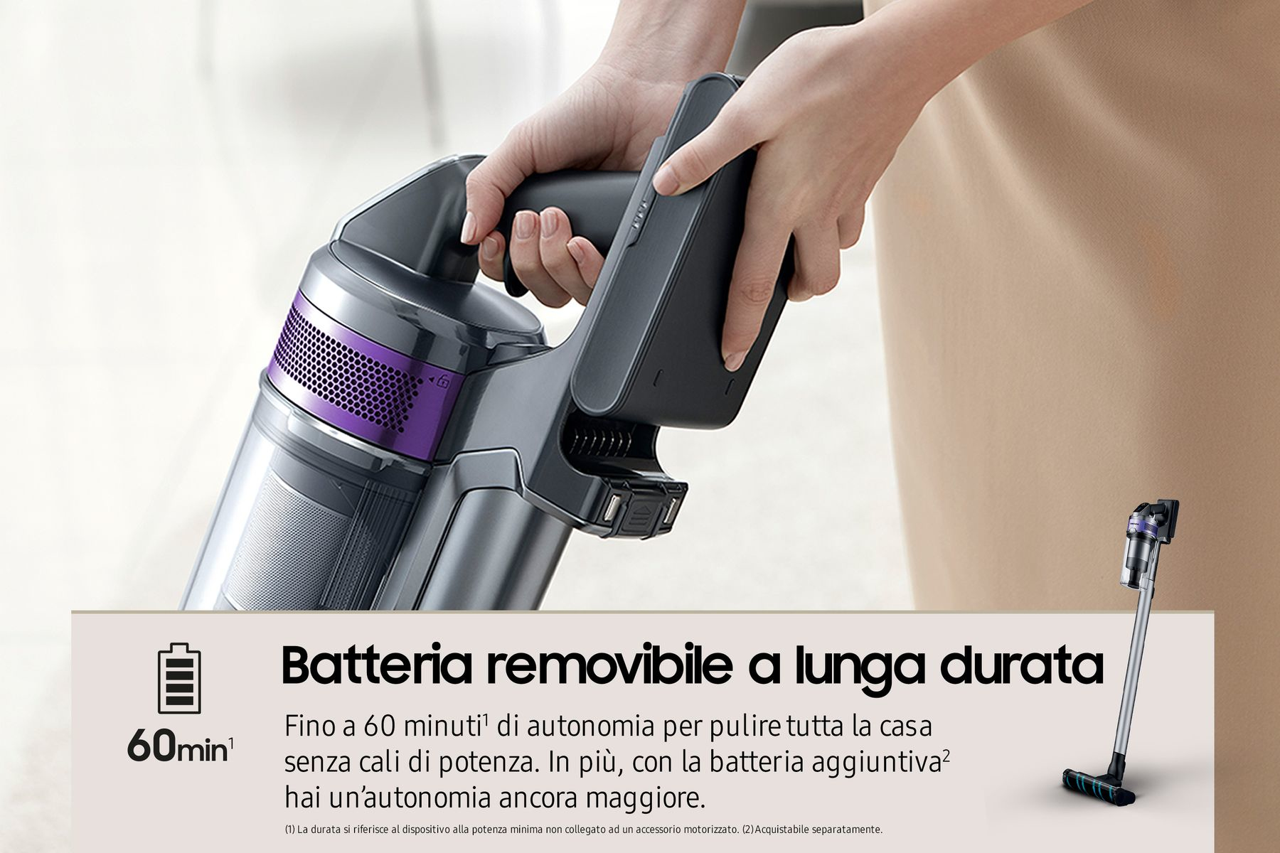 Samsung Jet 75 easy – image 9
