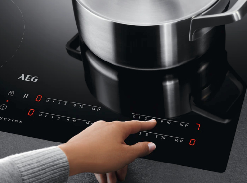 AEG IKE74441IB hob Black Built-in – image 4